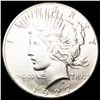 Image 1 : 1927 Silver Peace Dollar UNCIRCULATED