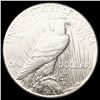 Image 2 : 1927 Silver Peace Dollar UNCIRCULATED