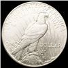 Image 2 : 1928 Silver Peace Dollar CLOSELY UNCIRCULATED