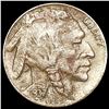 Image 1 : 1937-D 3-Leg Buffalo Three Cent LIGHTLY