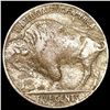 Image 2 : 1937-D 3-Leg Buffalo Three Cent LIGHTLY