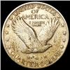 Image 2 : 1917 Standing Liberty Quarter LIGHTLY CIRCULATED