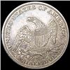 Image 2 : 1838 Capped Bust Half Dollar NEARLY UNCIRCULATED