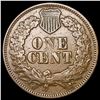 Image 2 : 1868 Indian Head Cent CLOSELY UNCIRCULATED