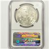Image 2 : 1882-O Morgan Silver Dollar NGC MS60