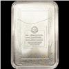 Image 2 : 2oz .999 Fine Silver Bar UNCIRCULATED