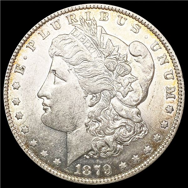 1879-O Morgan Silver Dollar UNCIRCULATED