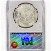 Image 2 : 1887-S Morgan Silver Dollar PGA MS62+
