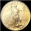 Image 1 : 1998 1/10oz Gold $5 Eagle SUPERB GEM BU