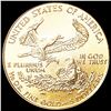 Image 2 : 1998 1/10oz Gold $5 Eagle SUPERB GEM BU