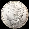 Image 1 : 1887-S Morgan Silver Dollar UNCIRCULATED
