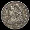 Image 1 : 1832 Capped Bust Dime NICELY CIRCULATED