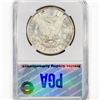 Image 2 : 1883-CC Morgan Silver Dollar PGA MS65