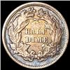 Image 2 : 1872 Seated Liberty Half Dime CLOSELY