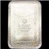 Image 2 : 2oz .999 Fine Silver Bar UNCIRCULATED