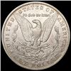Image 2 : 1890-CC Morgan Silver Dollar CLOSELY UNCIRCULATED