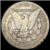 Image 2 : 1892-CC Morgan Silver Dollar NICELY CIRCULATED