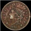 Image 1 : 1838 Large Cent LIGHTLY CIRCULATED