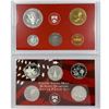 Image 2 : 2000-2008 US Silver Proof Sets (17 Coins)