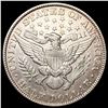 Image 2 : 1906-S Barber Half Dollar CLOSELY UNCIRCULATED