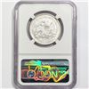 Image 2 : 1861-O Seated Lib. 50C NGC Shipwreck SS Rep Bx