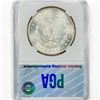 Image 2 : 1878 7TF Morgan Silver Dollar PGA MS64+ Rev of 79