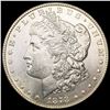 1878-S Morgan Silver Dollar UNCIRCULATED