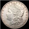 Image 1 : 1899 Morgan Silver Dollar UNCIRCULATED