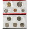 Image 1 : 2001-2002 US Silver UNC Sets (50 Coins)