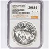 Image 1 : 2022-P 1oz Liberty Silver Medal NGC PF70 UC