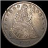 Image 1 : 1859-O Seated Liberty Dollar CLOSELY UNCIRCULATED