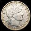 Image 1 : 1907-O Barber Half Dollar CLOSELY UNCIRCULATED