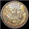 Image 2 : 1907-O Barber Half Dollar CLOSELY UNCIRCULATED