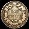 Image 2 : 1858 Flying Eagle Cent LIGHTLY CIRCULATED