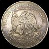 Image 2 : 1877-S Silver Trade Dollar CLOSELY UNCIRCULATED