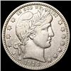 Image 1 : 1914-D Barber Quarter ABOUT UNCIRCULATED