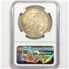 Image 2 : 1896 Morgan Silver Dollar NGC MS65