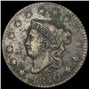 Image 1 : 1820/19 Large Cent NICELY CIRCULATED