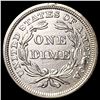 Image 2 : 1843 Seated Liberty Dime UNCIRCULATED