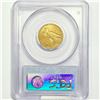 Image 2 : 1912 $5 Gold Half Eagle PCGS MS62