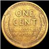 Image 2 : 1909-S Wheat Cent NICELY CIRCULATED