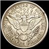 Image 2 : 1899 Barber Quarter CLOSELY UNCIRCULATED