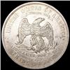 Image 2 : 1875-CC Silver Trade Dollar CLOSELY UNCIRCULATED