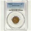 Image 1 : 1926-D Wheat Cent PCGS AU53