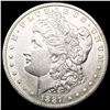 Image 1 : 1887-S Morgan Silver Dollar CLOSELY UNCIRCULATED