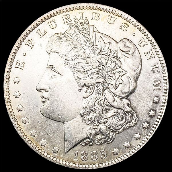 1885-O Morgan Silver Dollar UNCIRCULATED