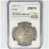 Image 1 : 1892-S Morgan Silver Dollar NGC VF30