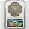 Image 2 : 1892-S Morgan Silver Dollar NGC VF30