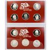 Image 1 : 2007-2008 US Proof Quarter Sets (10 Coins)