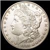 Image 1 : 1884-S Morgan Silver Dollar CLOSELY UNCIRCULATED